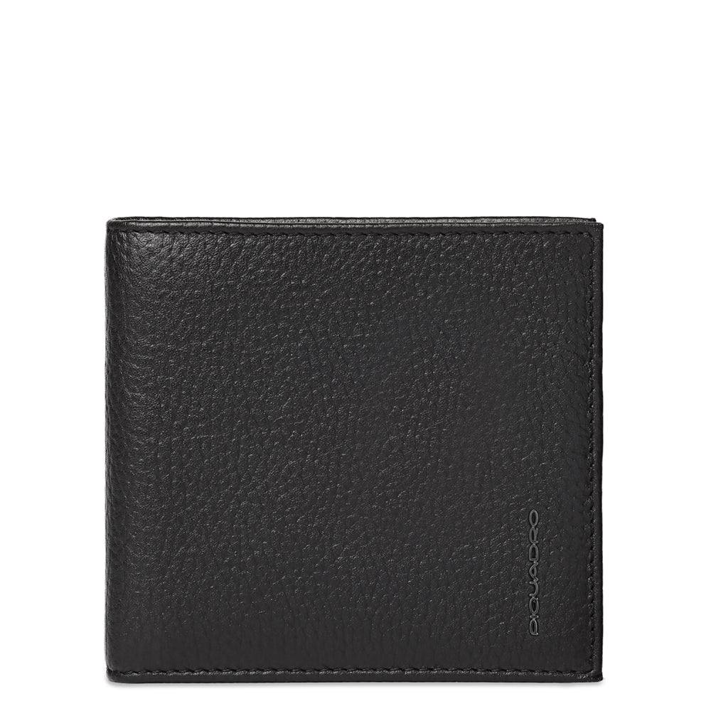 Piquadro Men’s Wallet With Money Clip