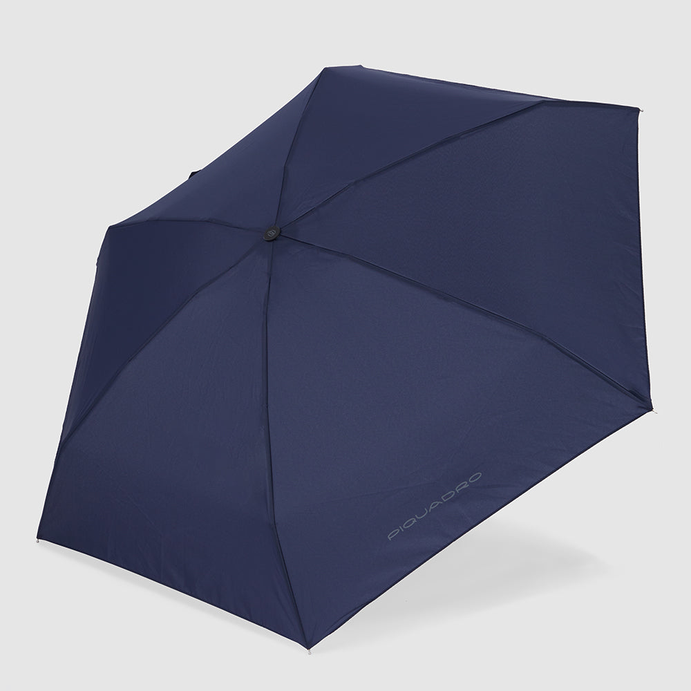 Piquadro Mini Size Umbrella With Case