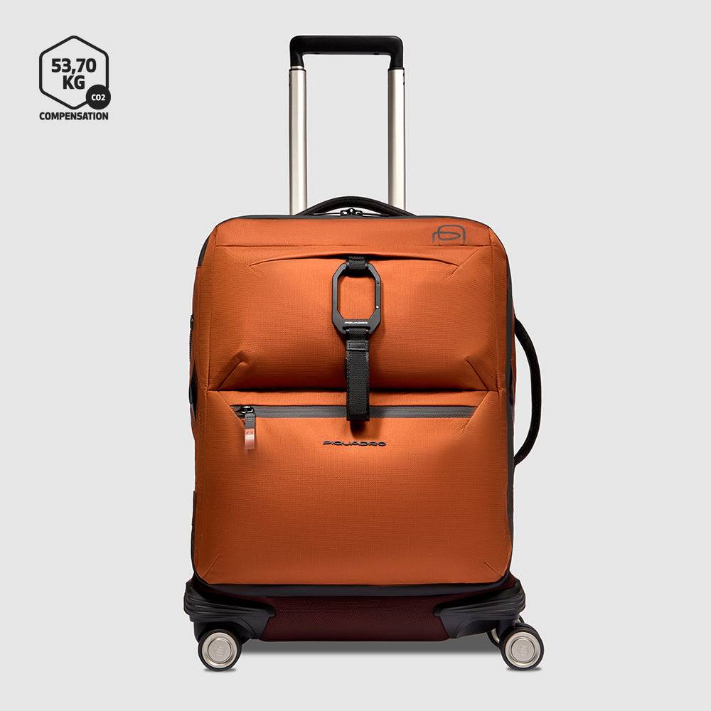 Piquadro Modular cabin size spinner