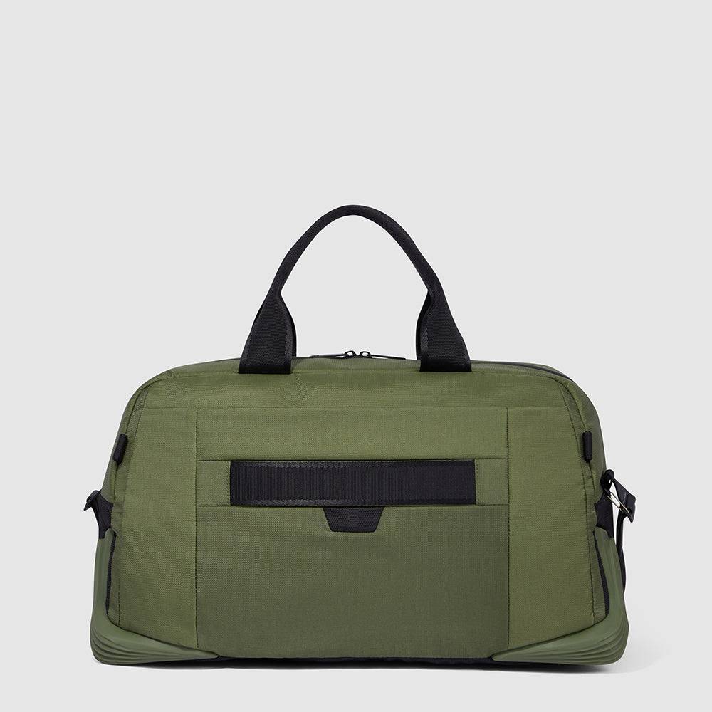 Piquadro Modular Duffel Bag In Recycled Fabric