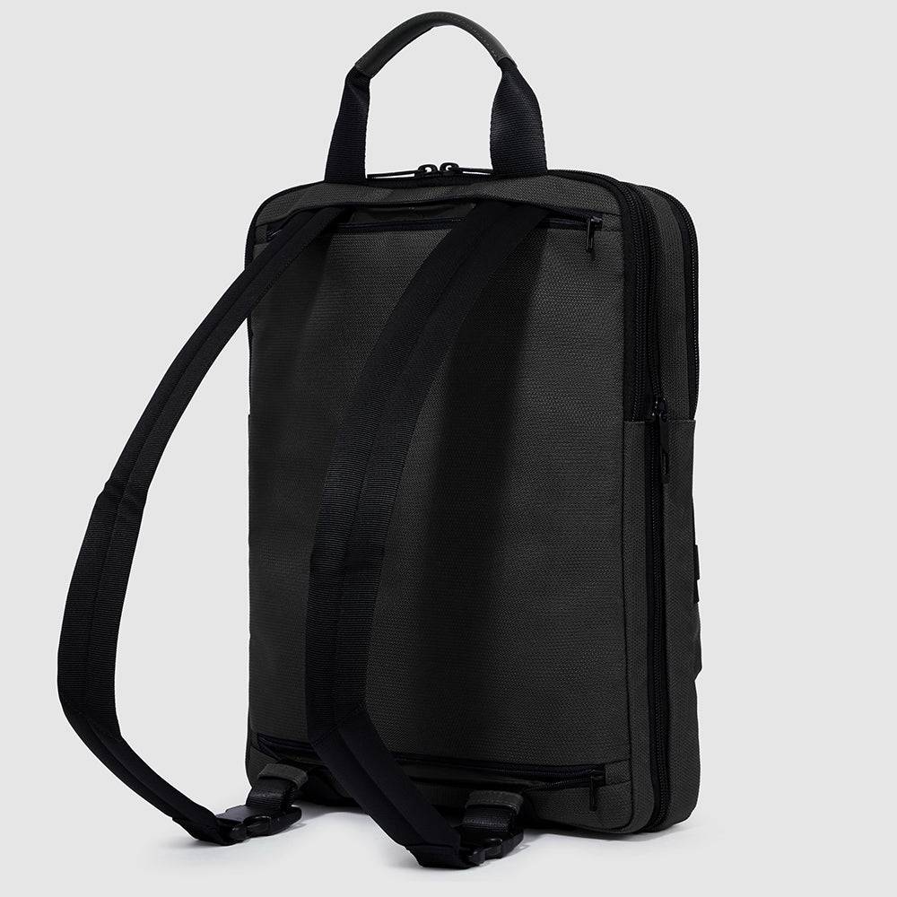 Piquadro Modular, Slim Laptop Bag/ Backpack 15,6"