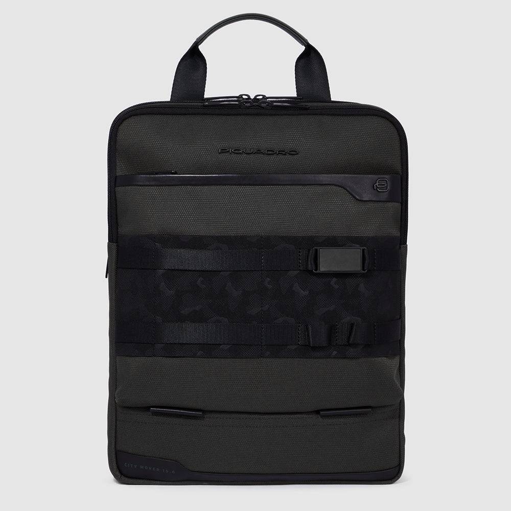 Piquadro Modular, slim laptop bag/ backpack 15,6"