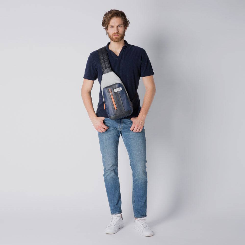 Piquadro Mono Sling Bag