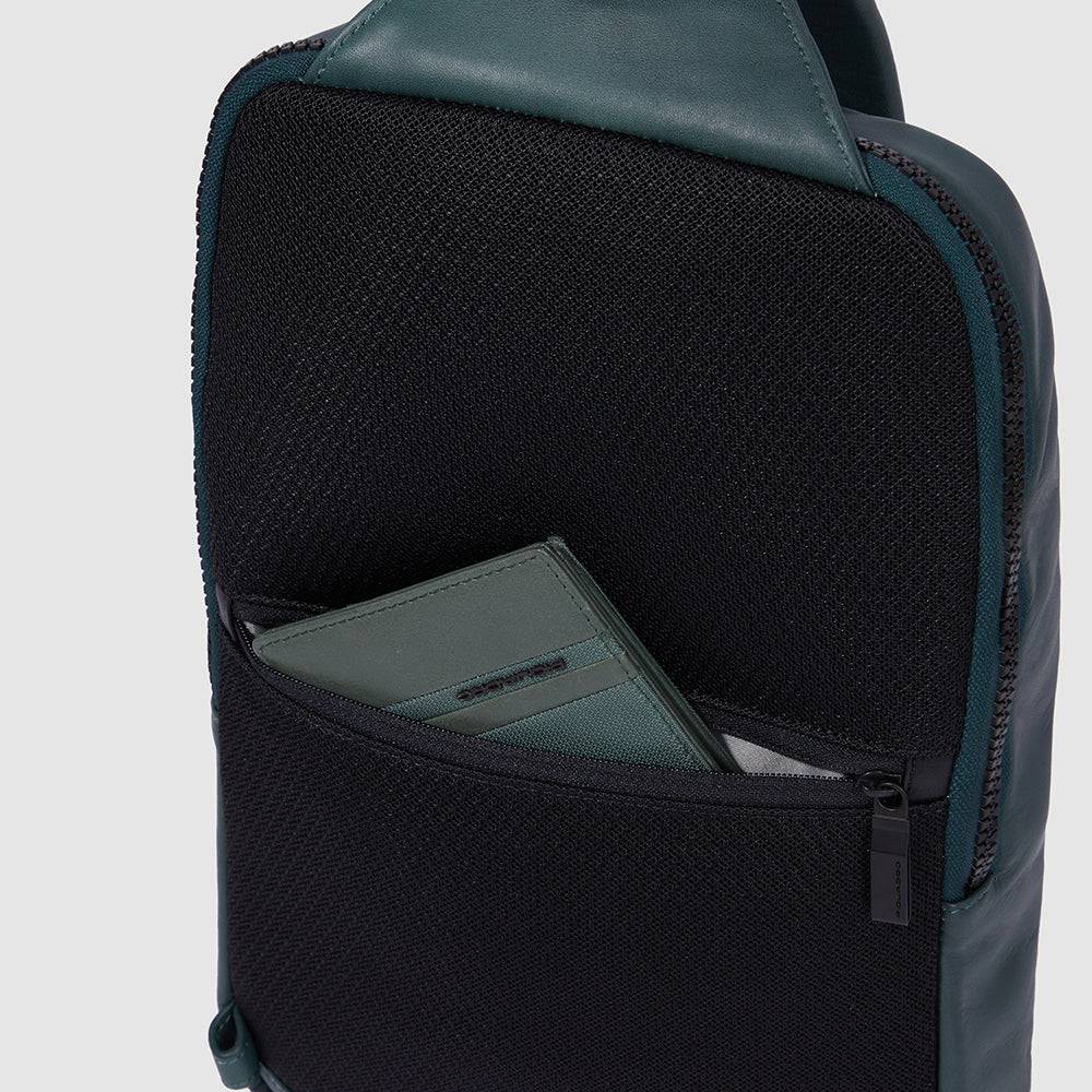 Piquadro Mono Sling Bag/backpack For IPad®