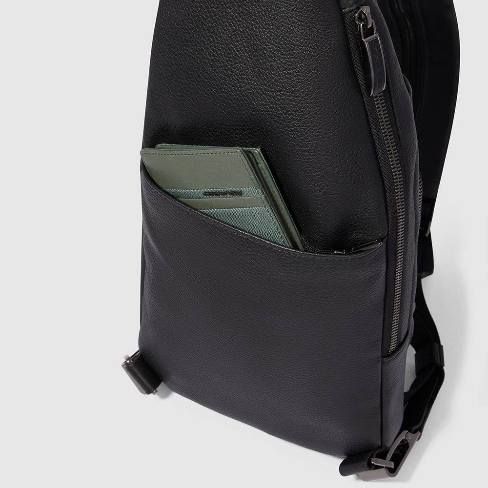 Piquadro Mono Sling Bag/backpack For IPad®mini