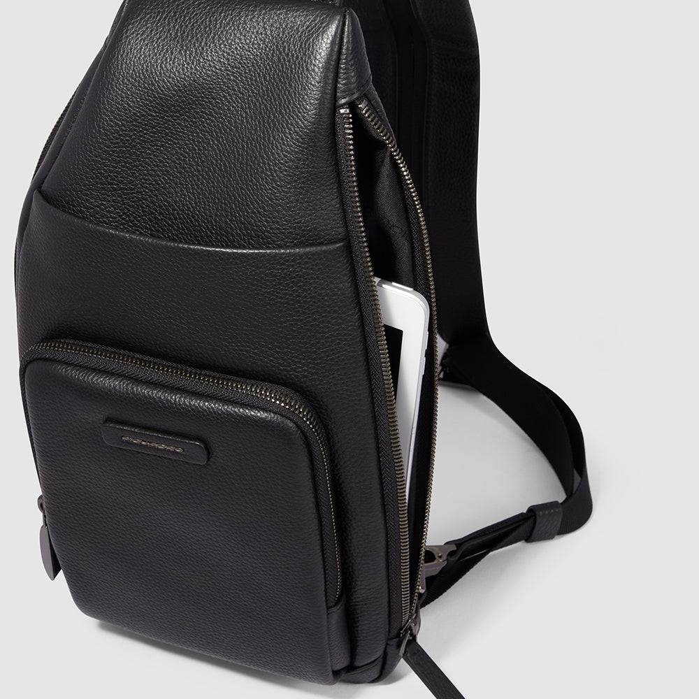 Piquadro Mono Sling Bag/backpack For IPad®mini