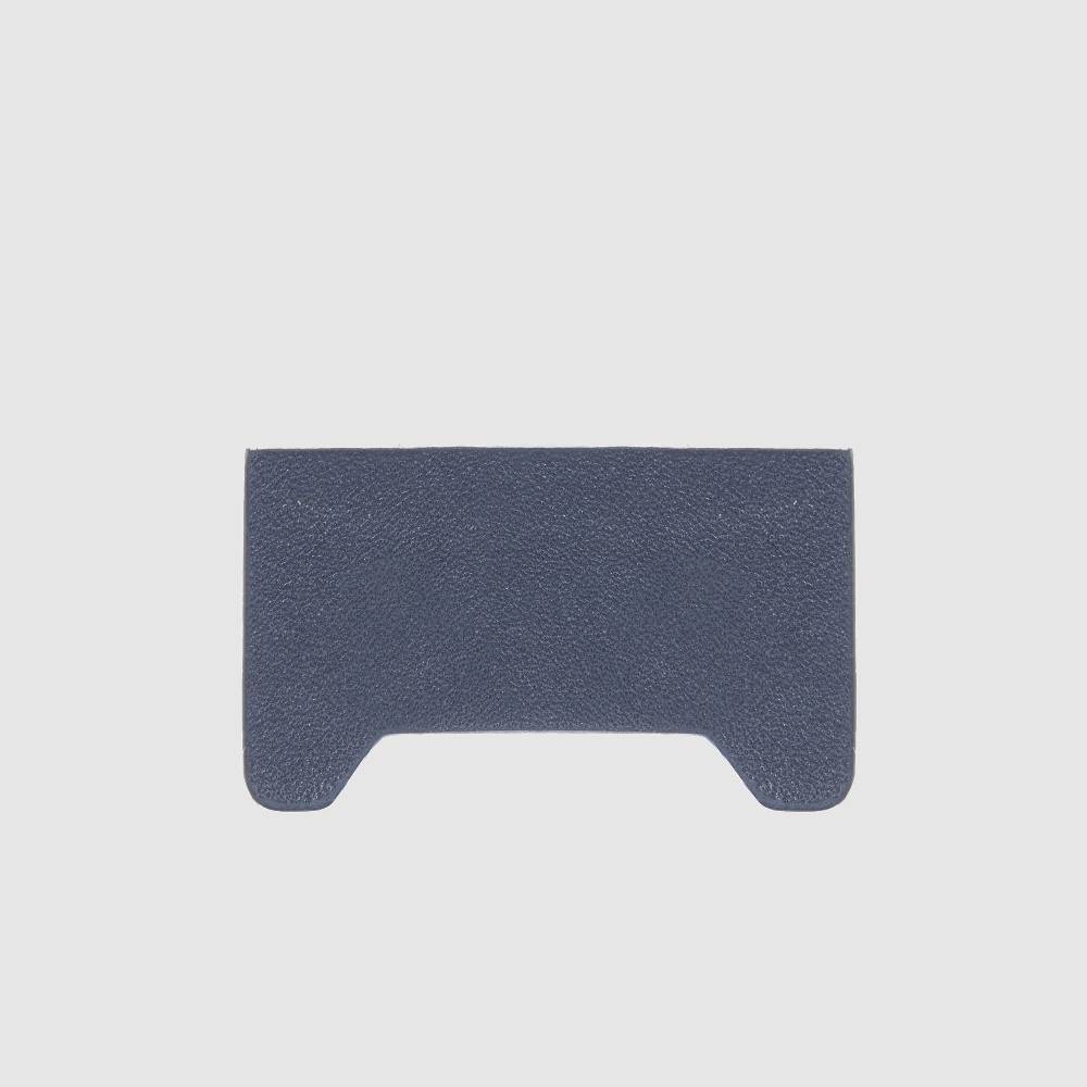 Piquadro Monogram leather label