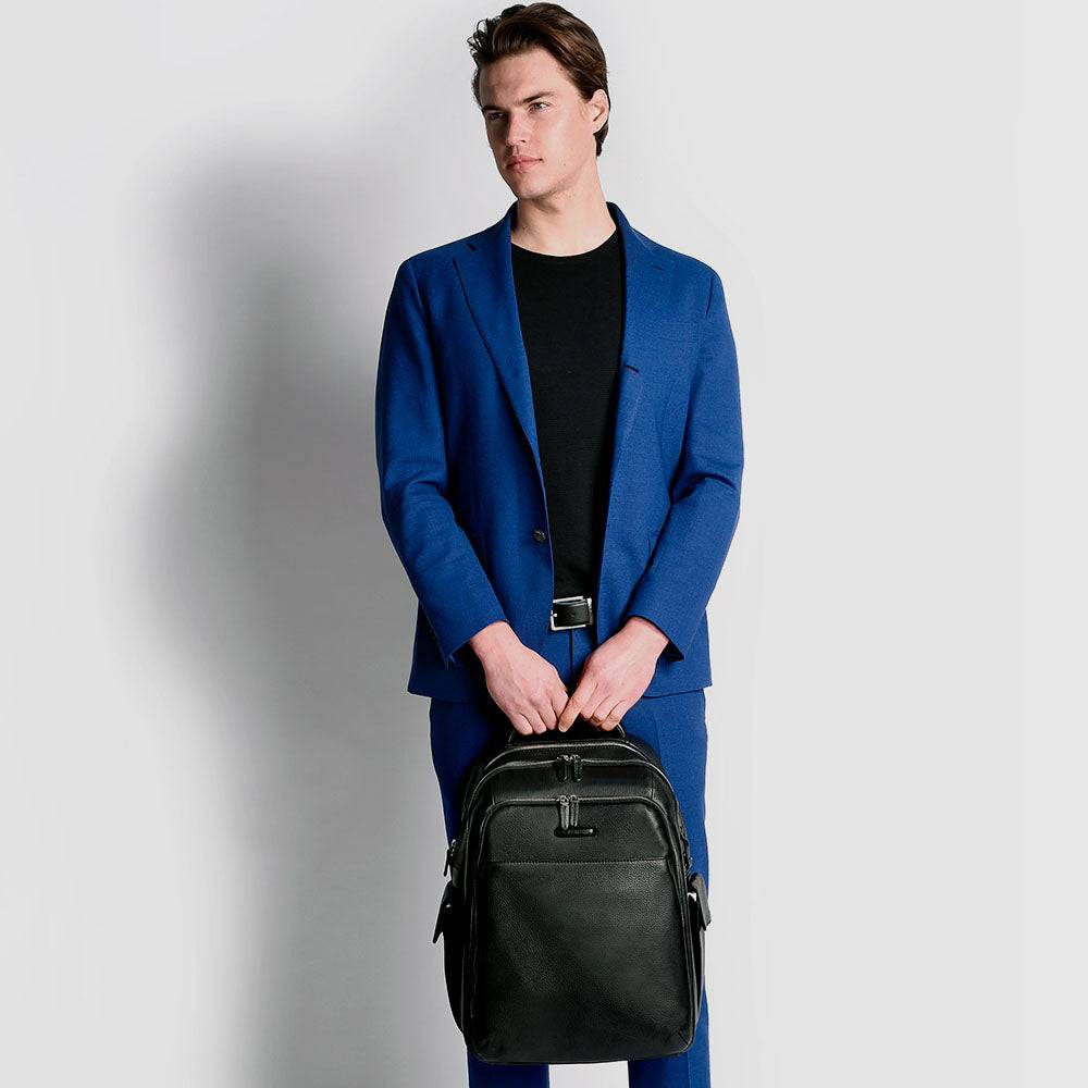 Piquadro Notebook Backpack With IPad®Air/Air 2