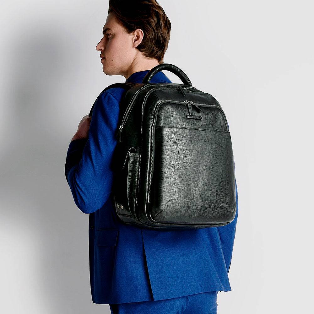 Piquadro Notebook Backpack With IPad®Air/Air 2