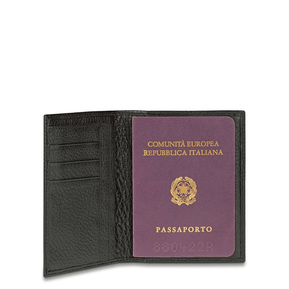 Piquadro Passport Holder