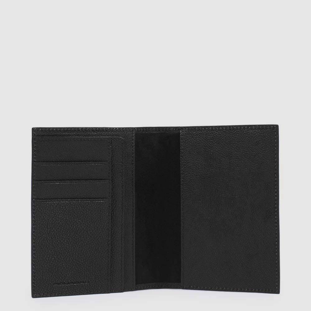 Piquadro Passport Holder