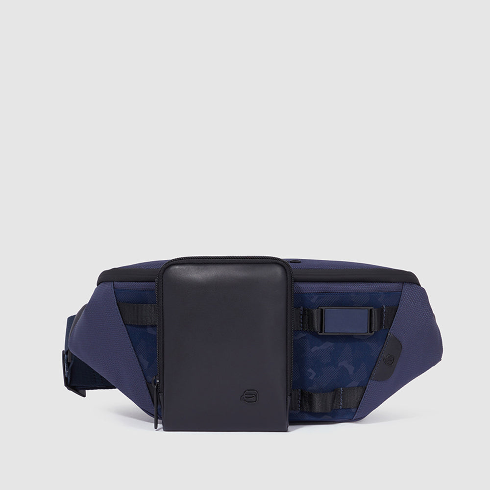 Piquadro Personalizable, Modular Bum Bag
