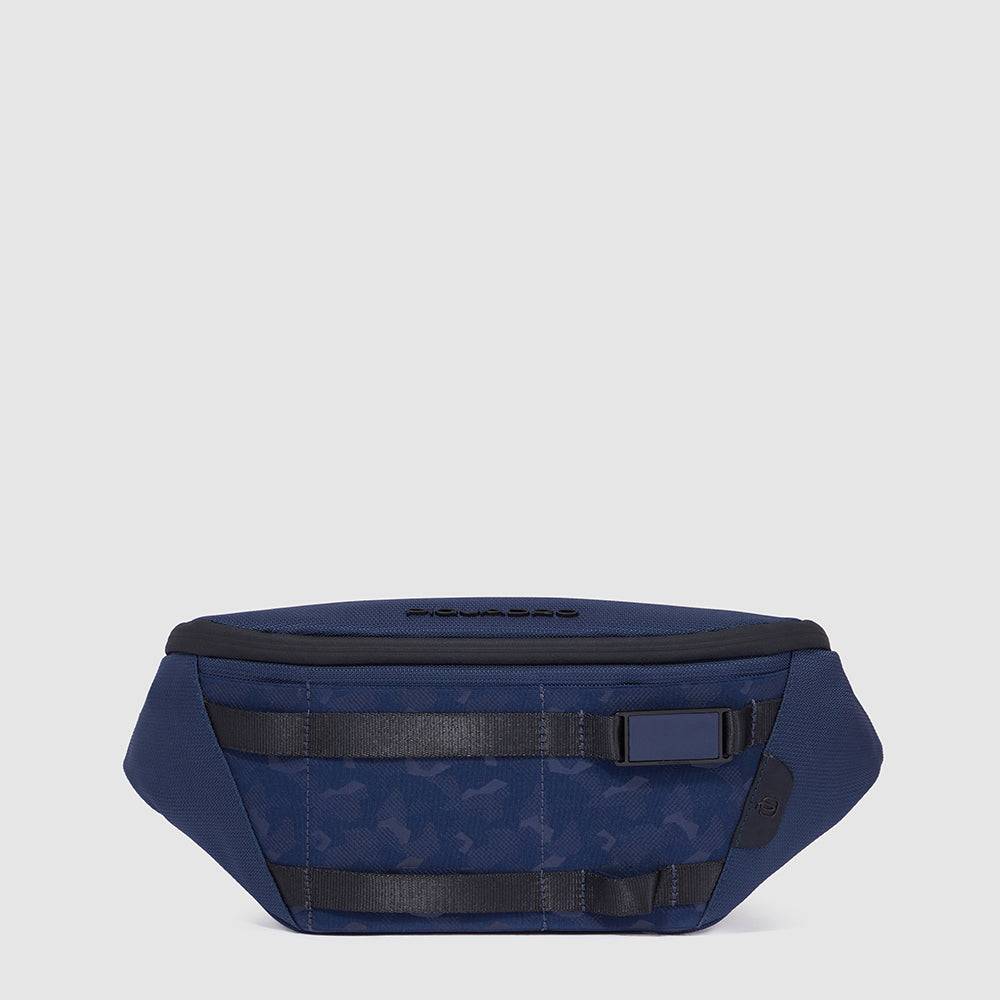 Piquadro Personalizable, modular bum bag