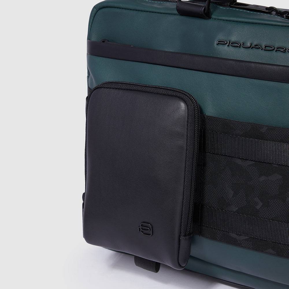 Piquadro Personalizable, Modular Computer Bag 15,6"