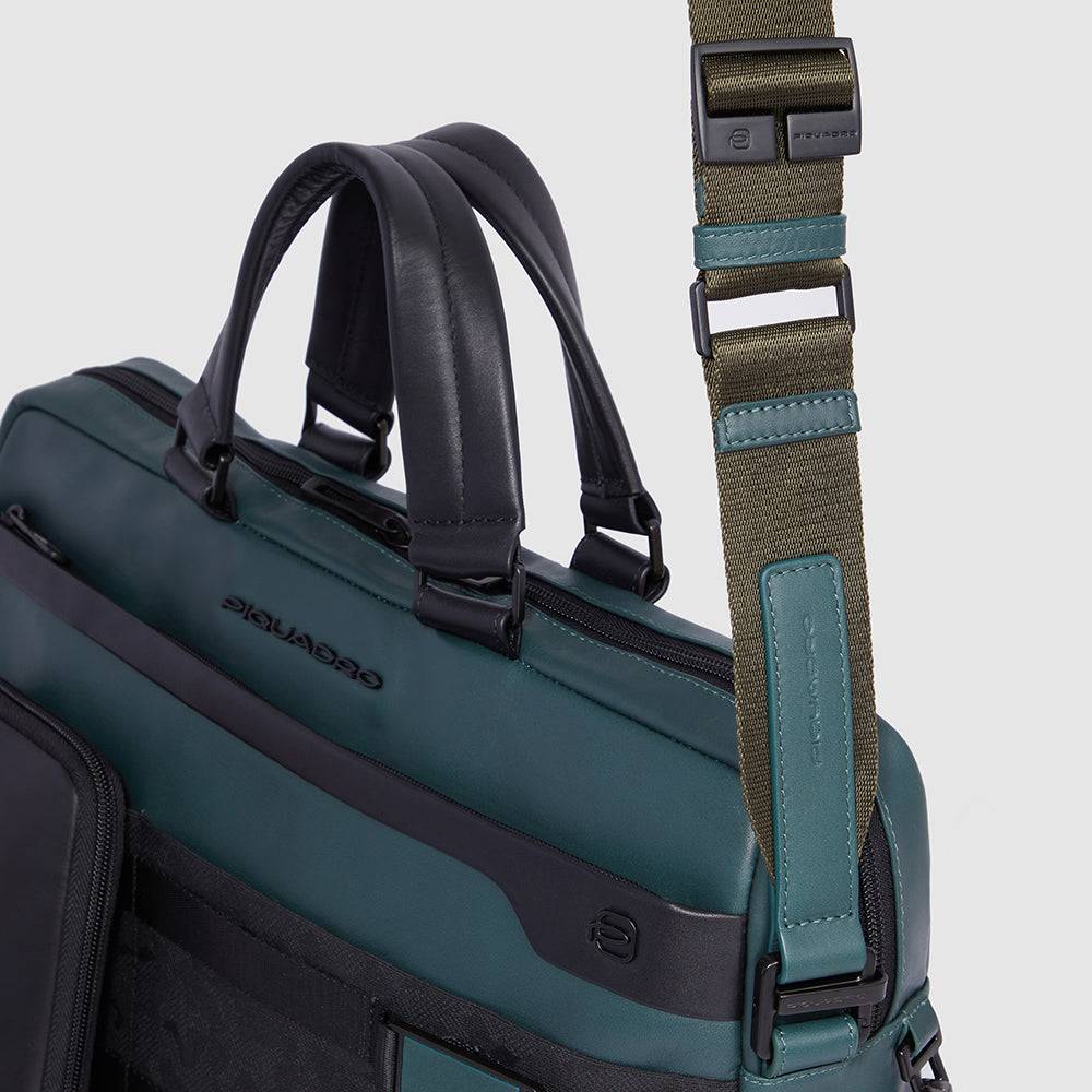 Piquadro Personalizable, Modular Computer Bag 15,6"