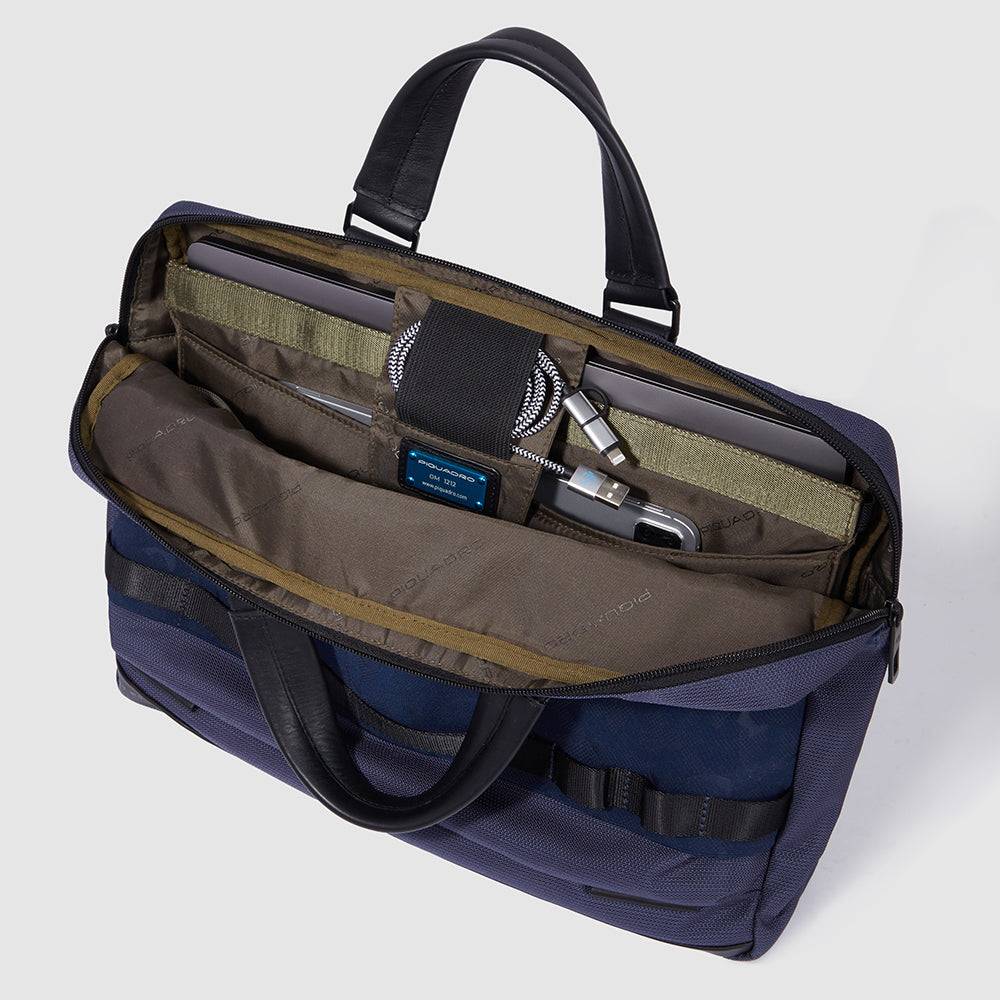 Piquadro Personalizable, Modular Computer Bag 15,6"