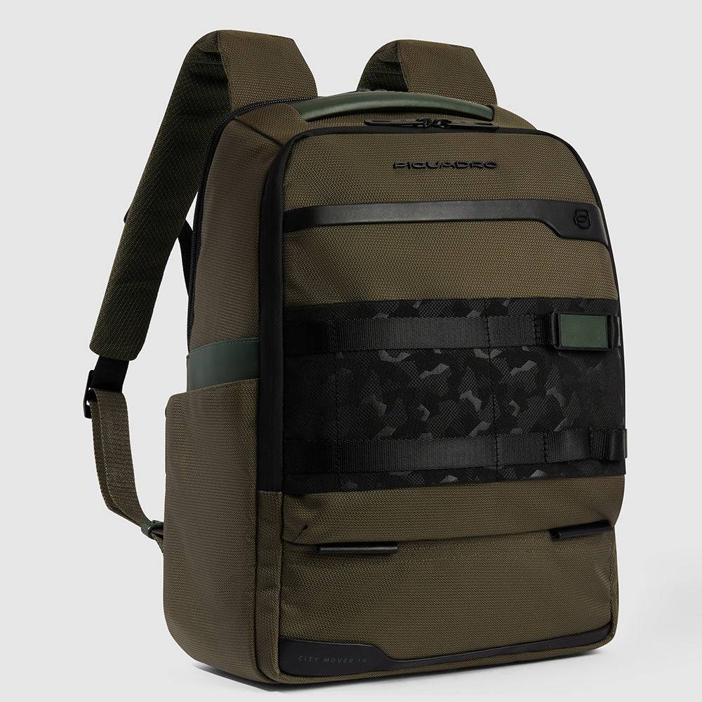 Piquadro Personalizable, Modular Laptop Backpack 14"