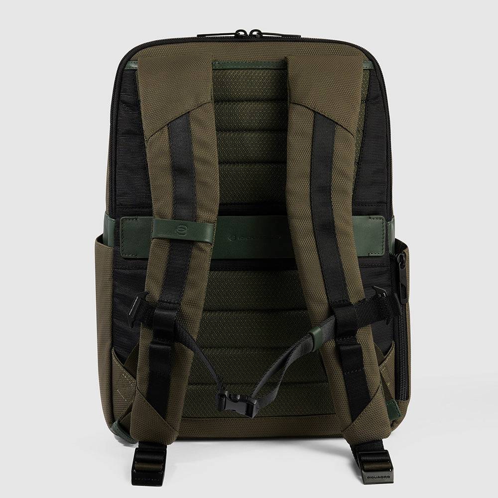Piquadro Personalizable, Modular Laptop Backpack 14"