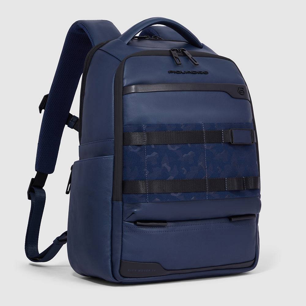 Piquadro Personalizable, Modular Laptop Backpack 14"