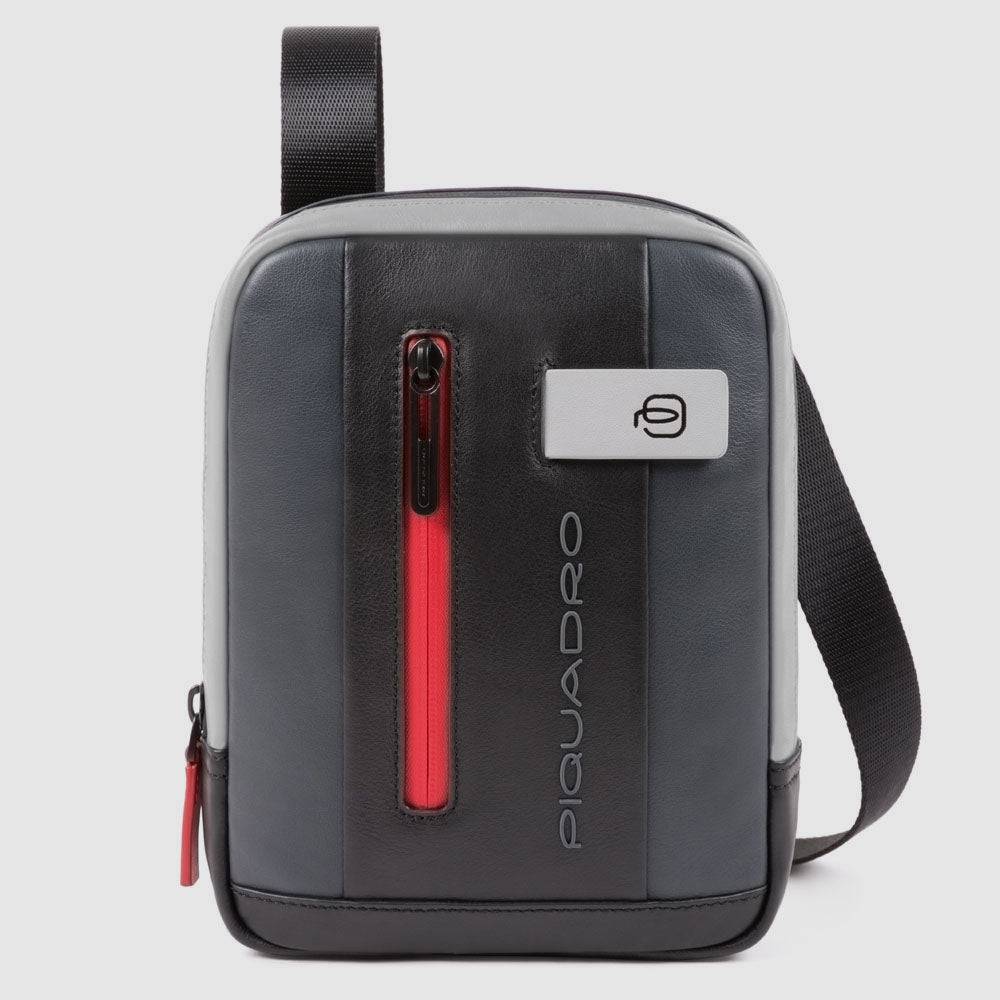 Piquadro Pocket crossbody bag with iPad®mini