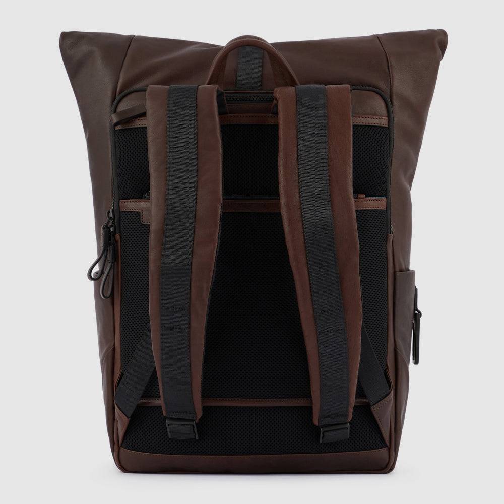 Piquadro Roll Top Computer Backpack 15,6"