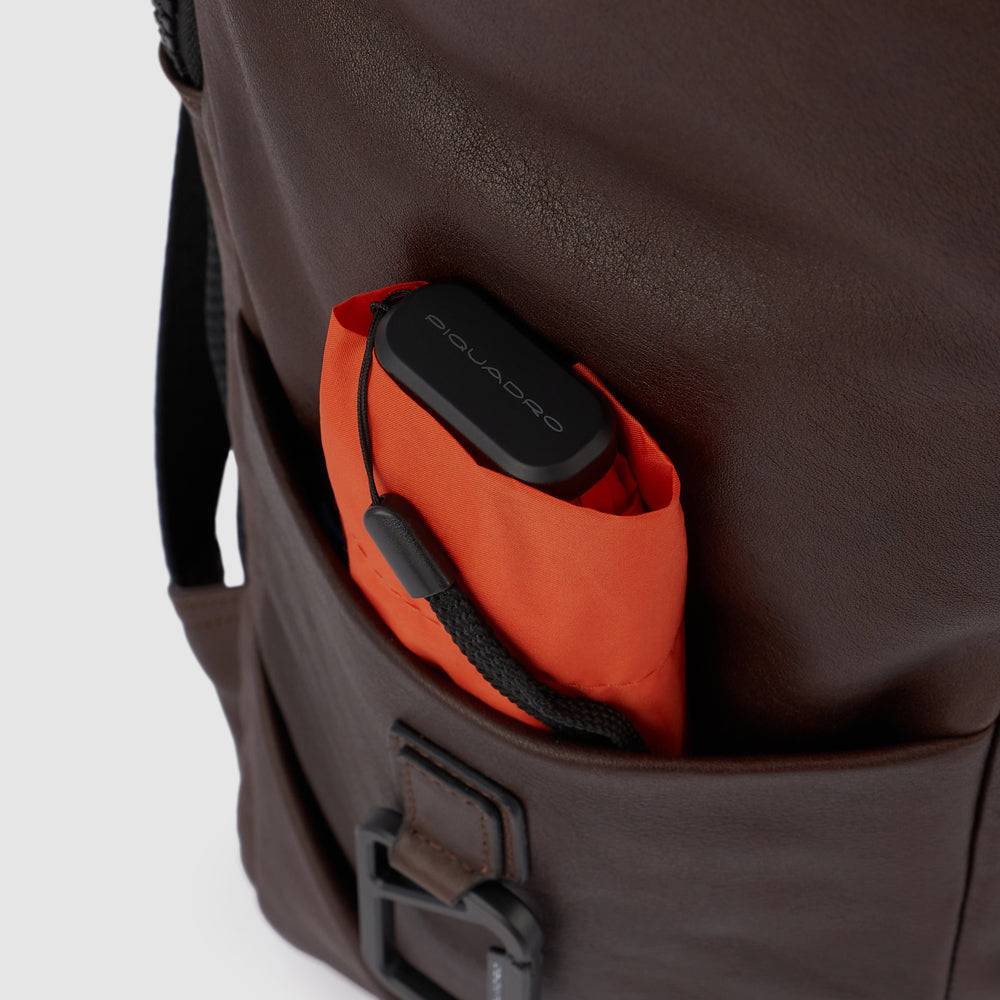 Piquadro Roll Top Computer Backpack 15,6"