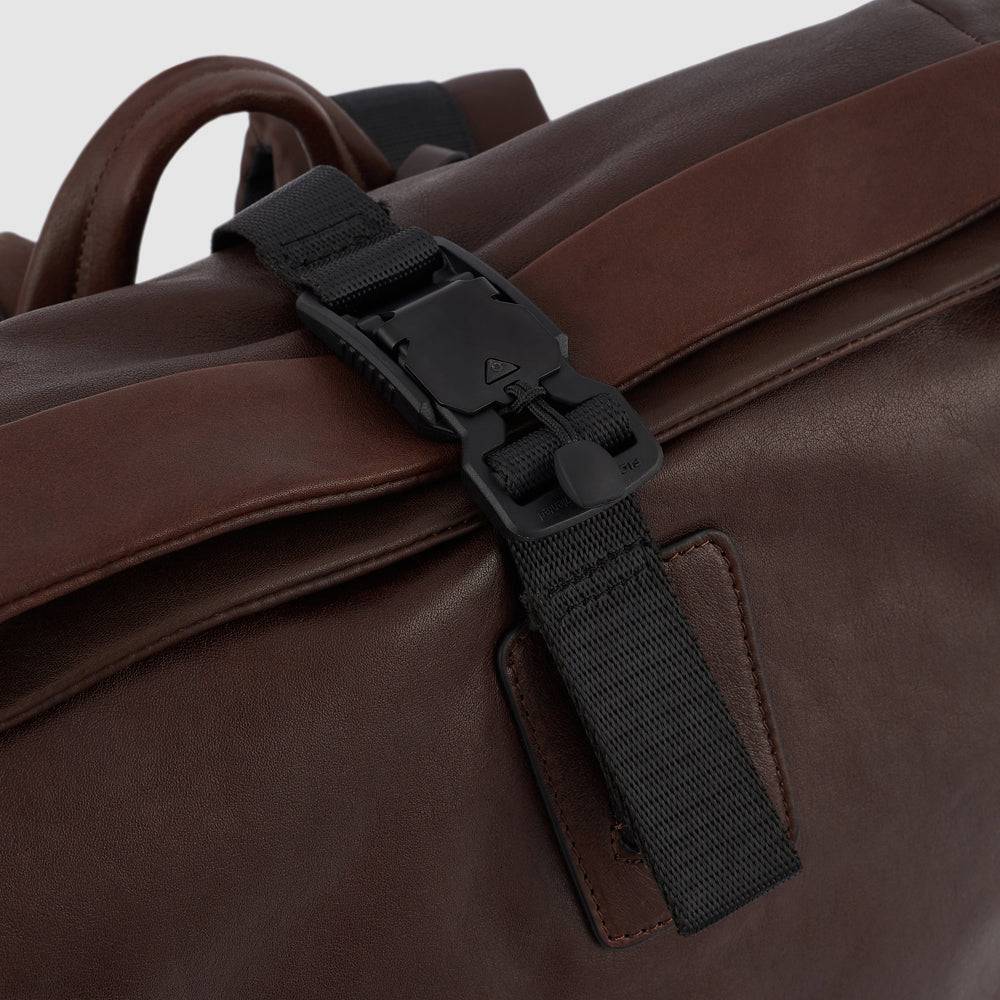 Piquadro Roll Top Computer Backpack 15,6"