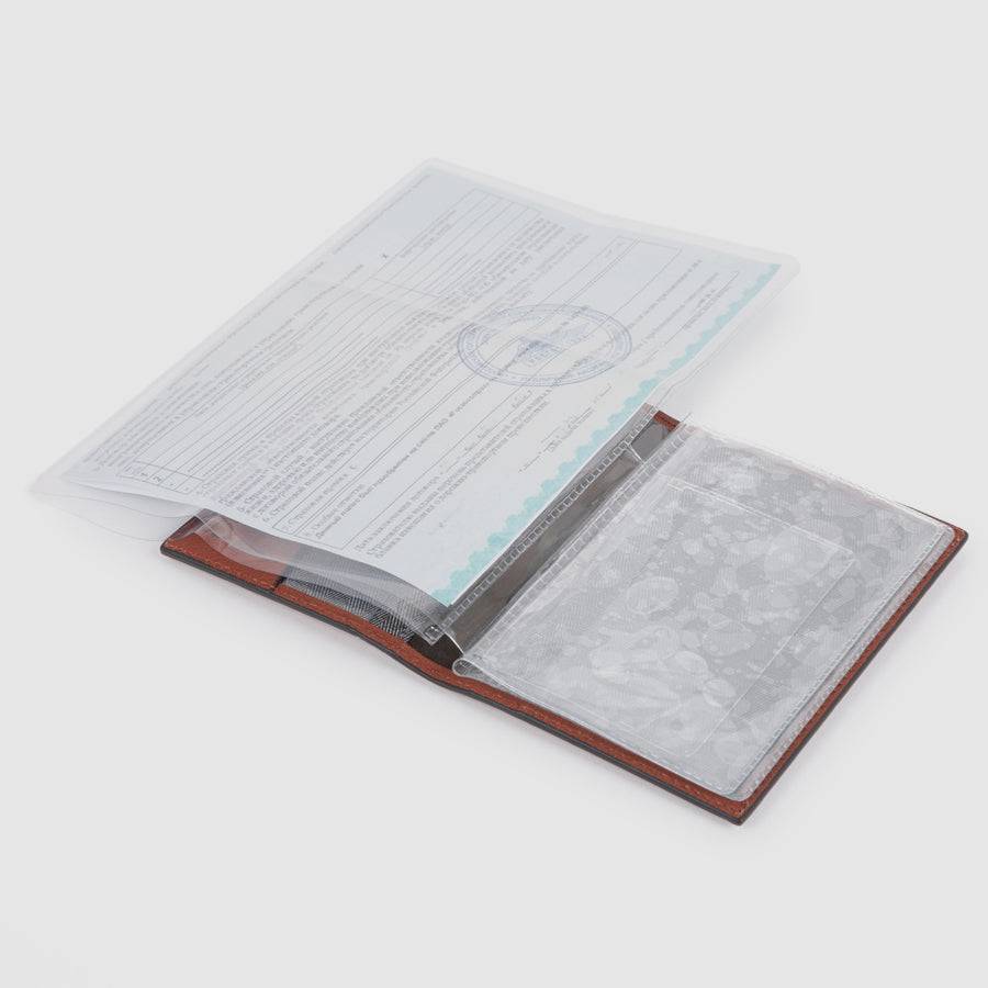 Piquadro Russian Driving Licence Holder