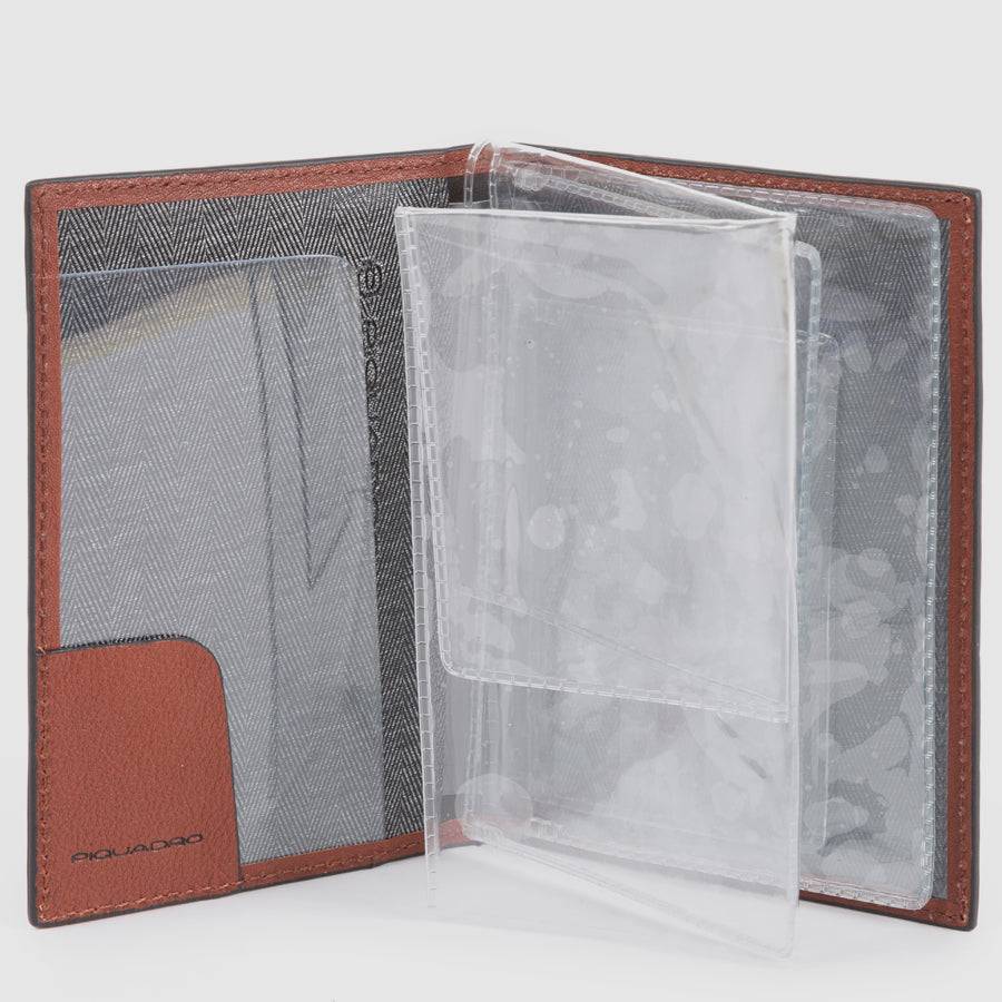 Piquadro Russian driving licence holder