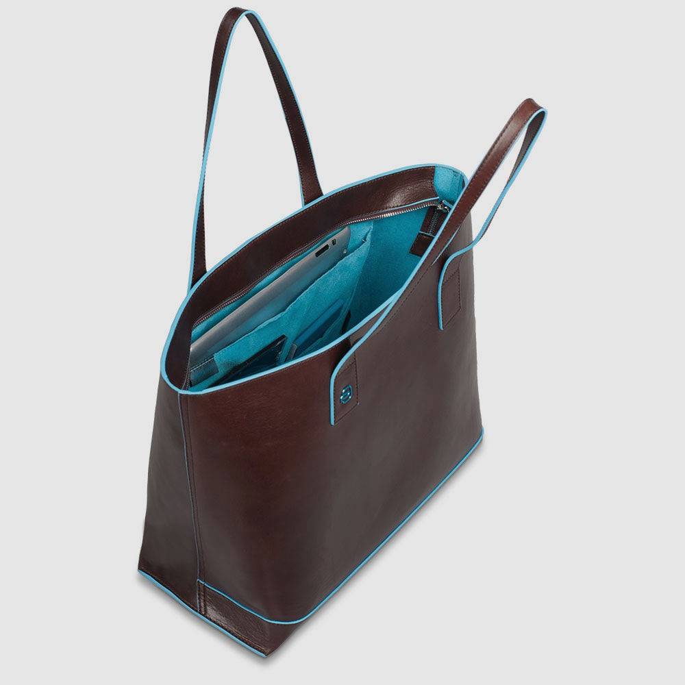 Piquadro Shopping Bag With IPad®mini Compartment