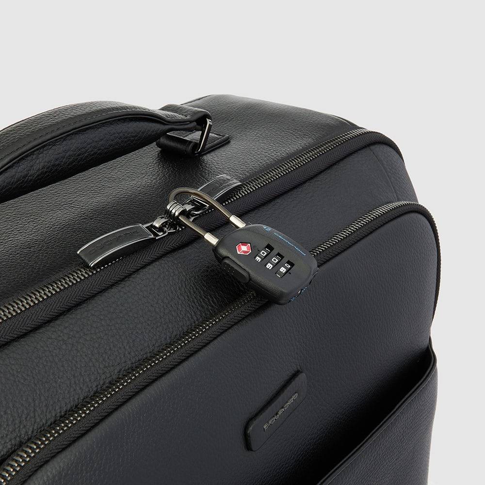 Piquadro Slim, Cabin Size Computer Spinner