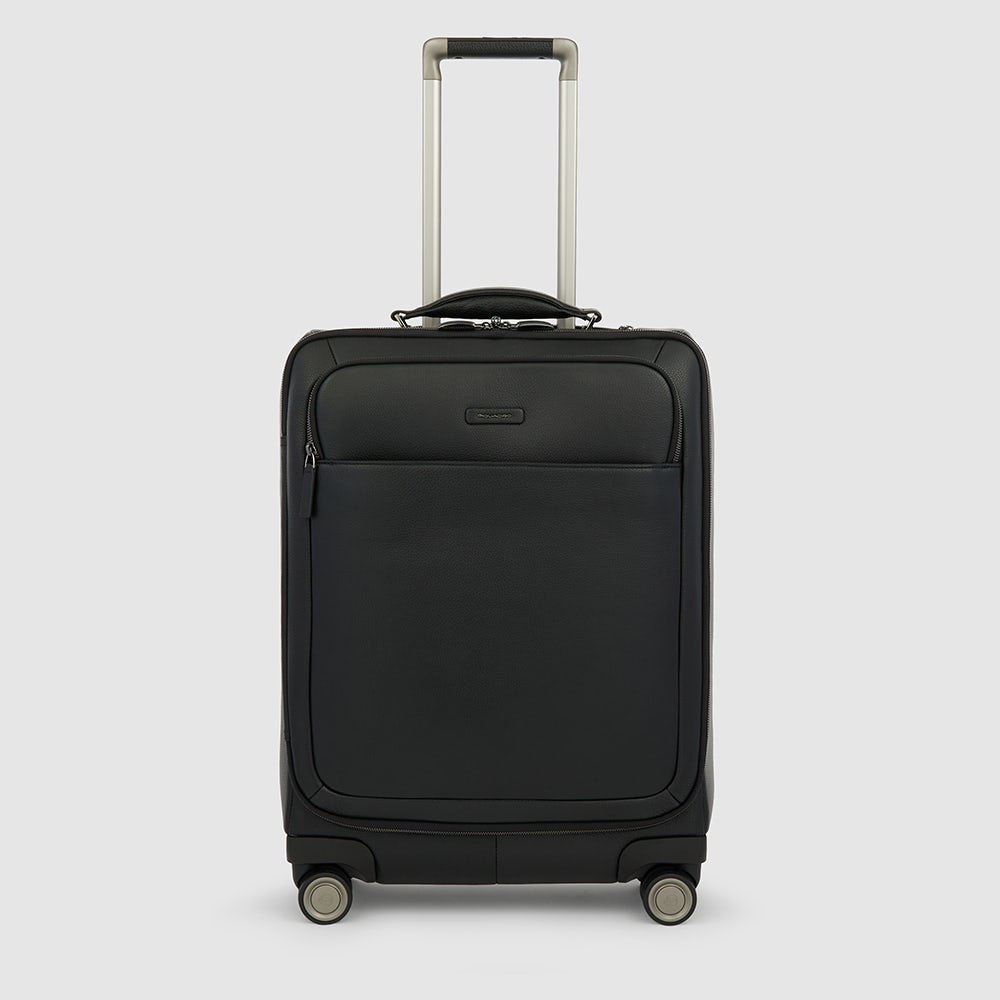 Piquadro Slim, cabin size computer spinner