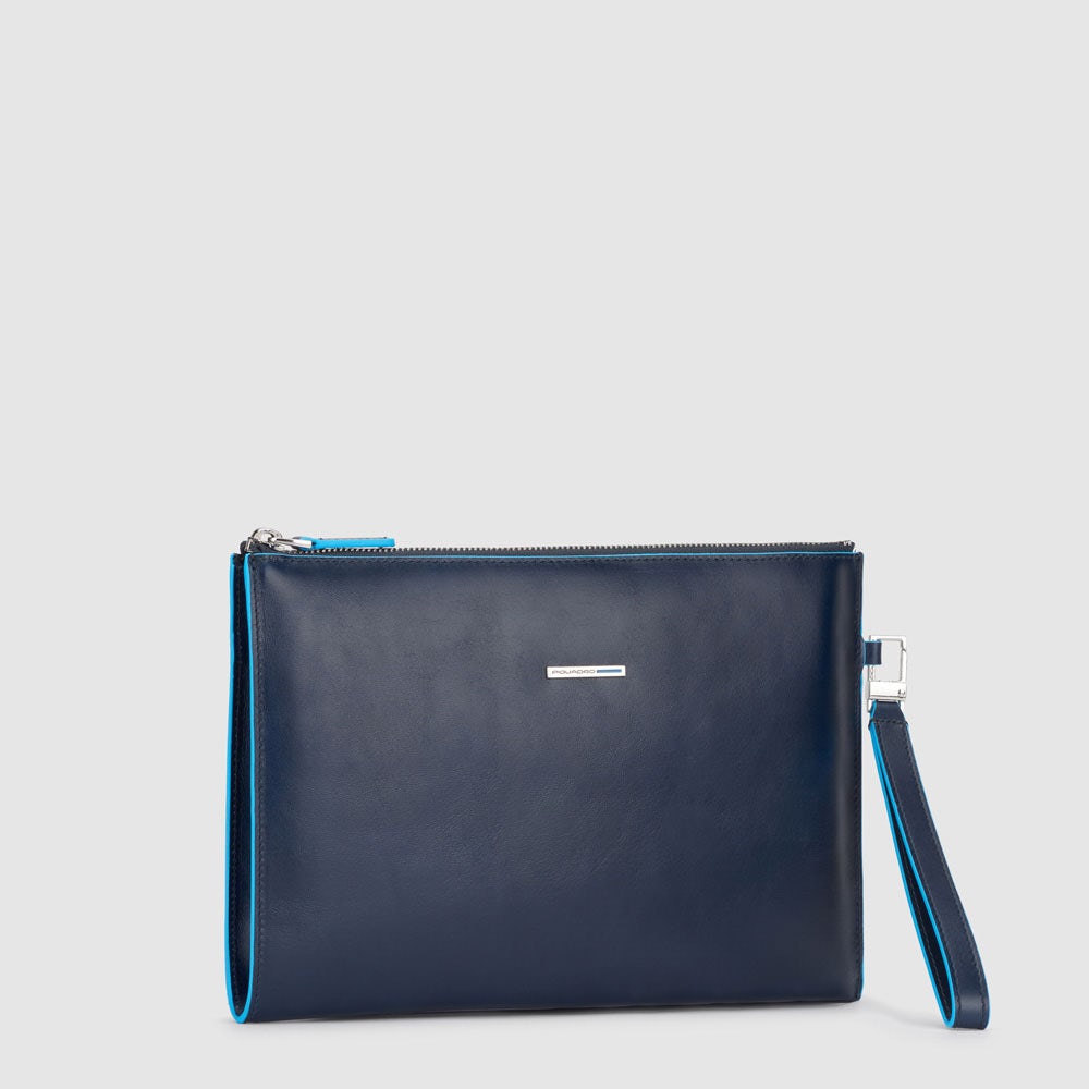 Piquadro Slim IPad®mini Men’s Clutch