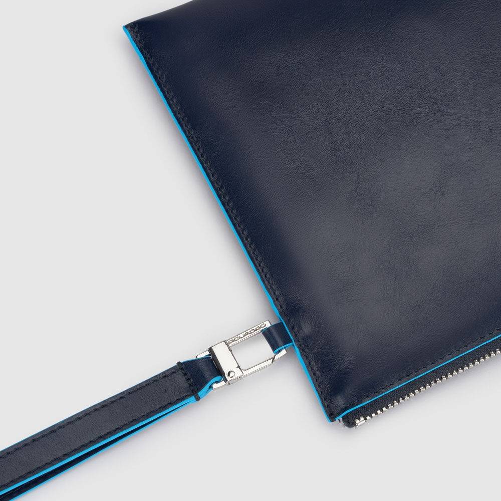 Piquadro Slim IPad®mini Men’s Clutch