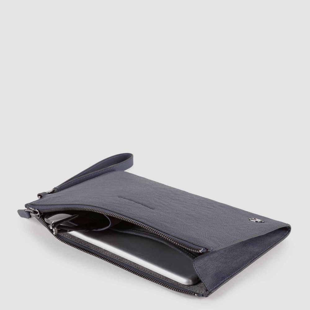 Piquadro Slim IPad®mini Men’s Clutch