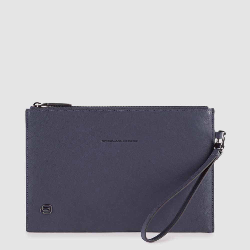 Piquadro Slim iPad®mini men’s clutch