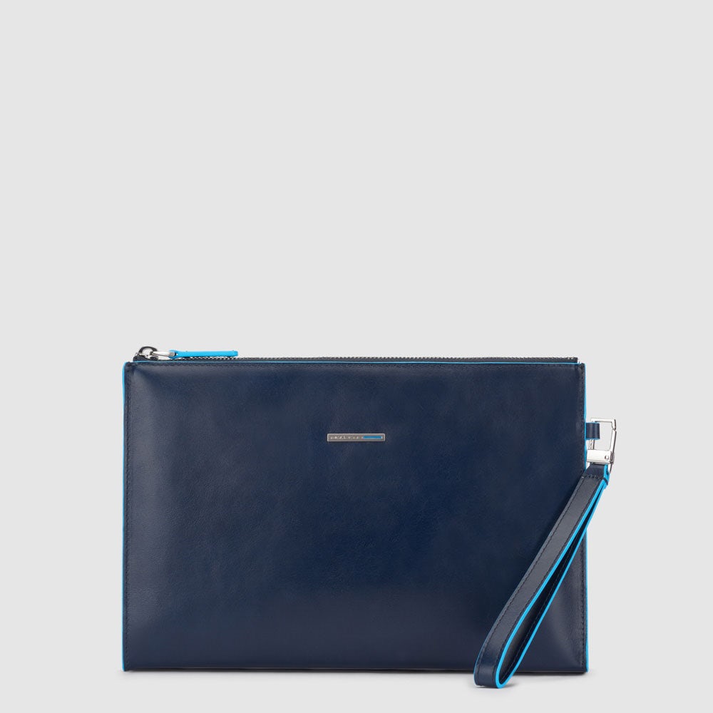 Piquadro Slim iPad®mini men’s clutch