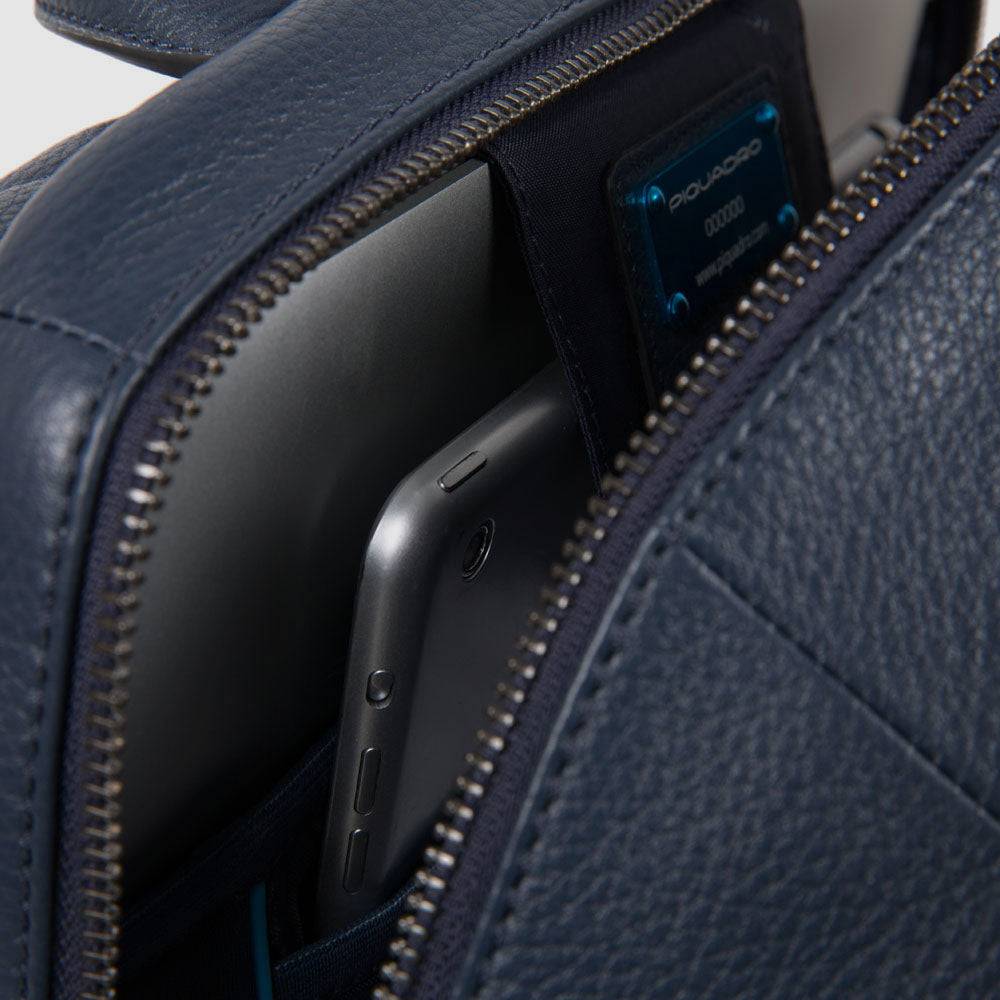 Piquadro Small Size Computer Backpack With IPad®