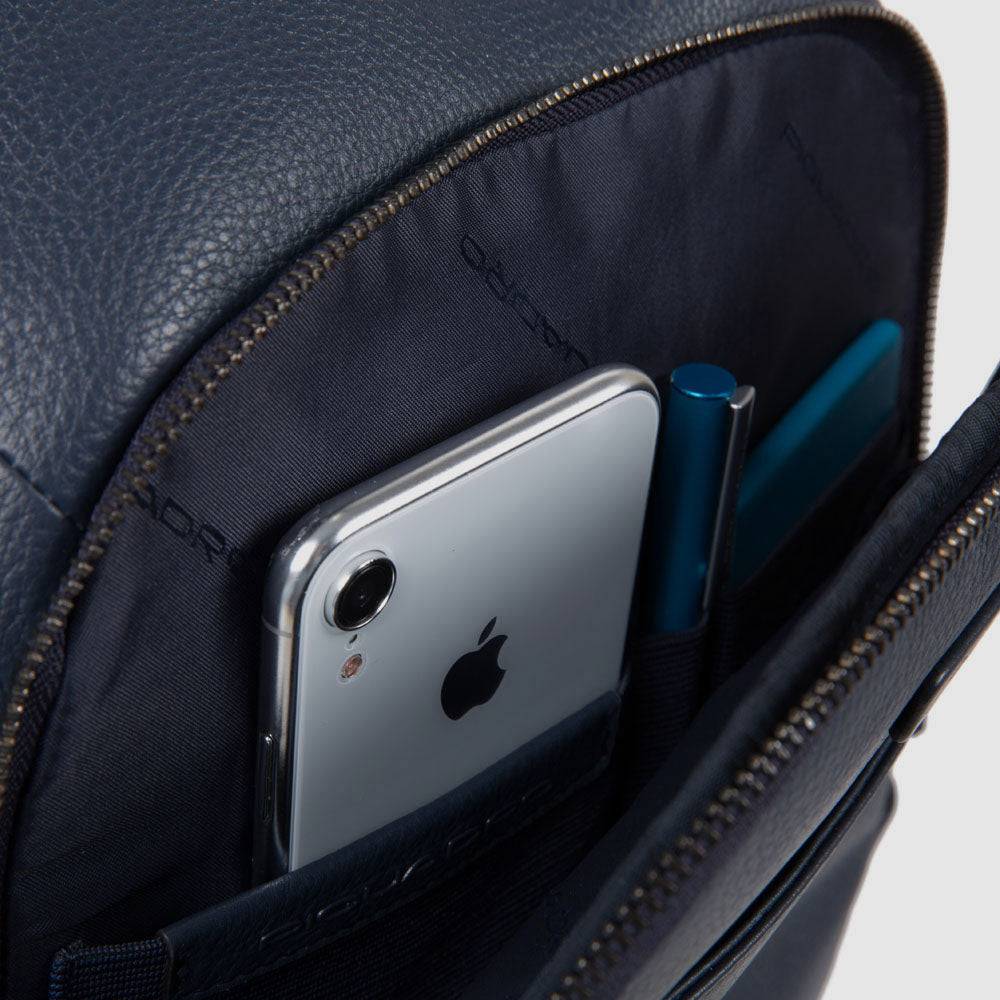 Piquadro Small Size Computer Backpack With IPad®