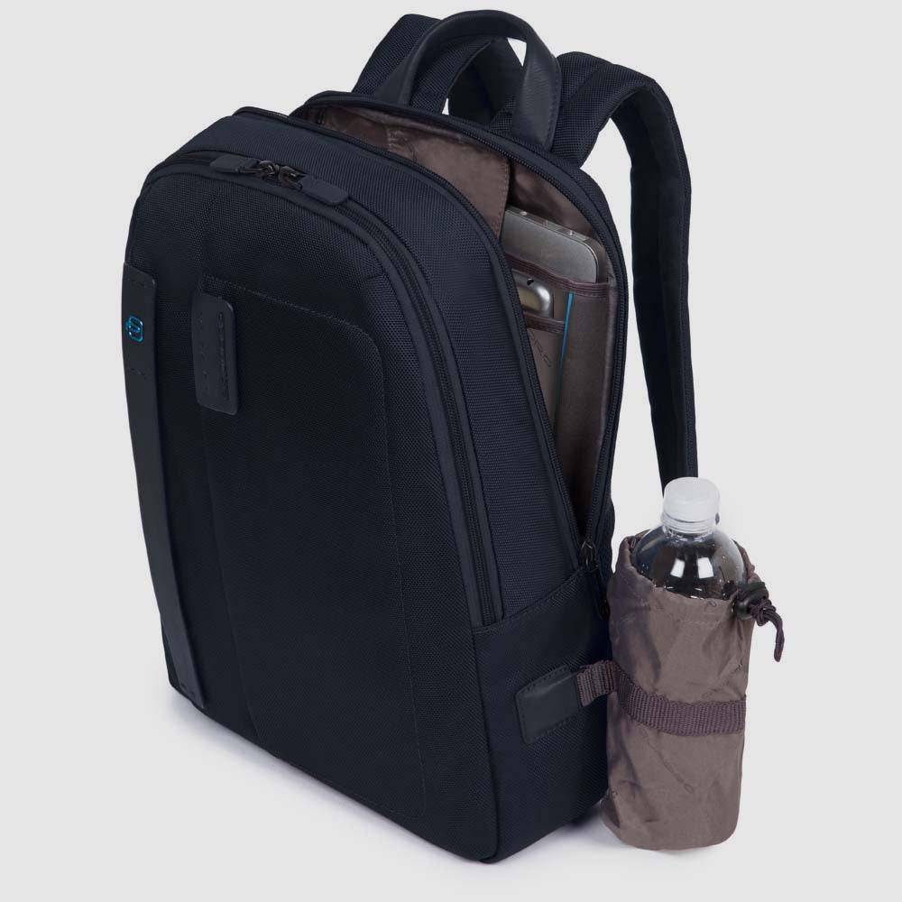 Piquadro Small Size, Computer Backpack With IPad®