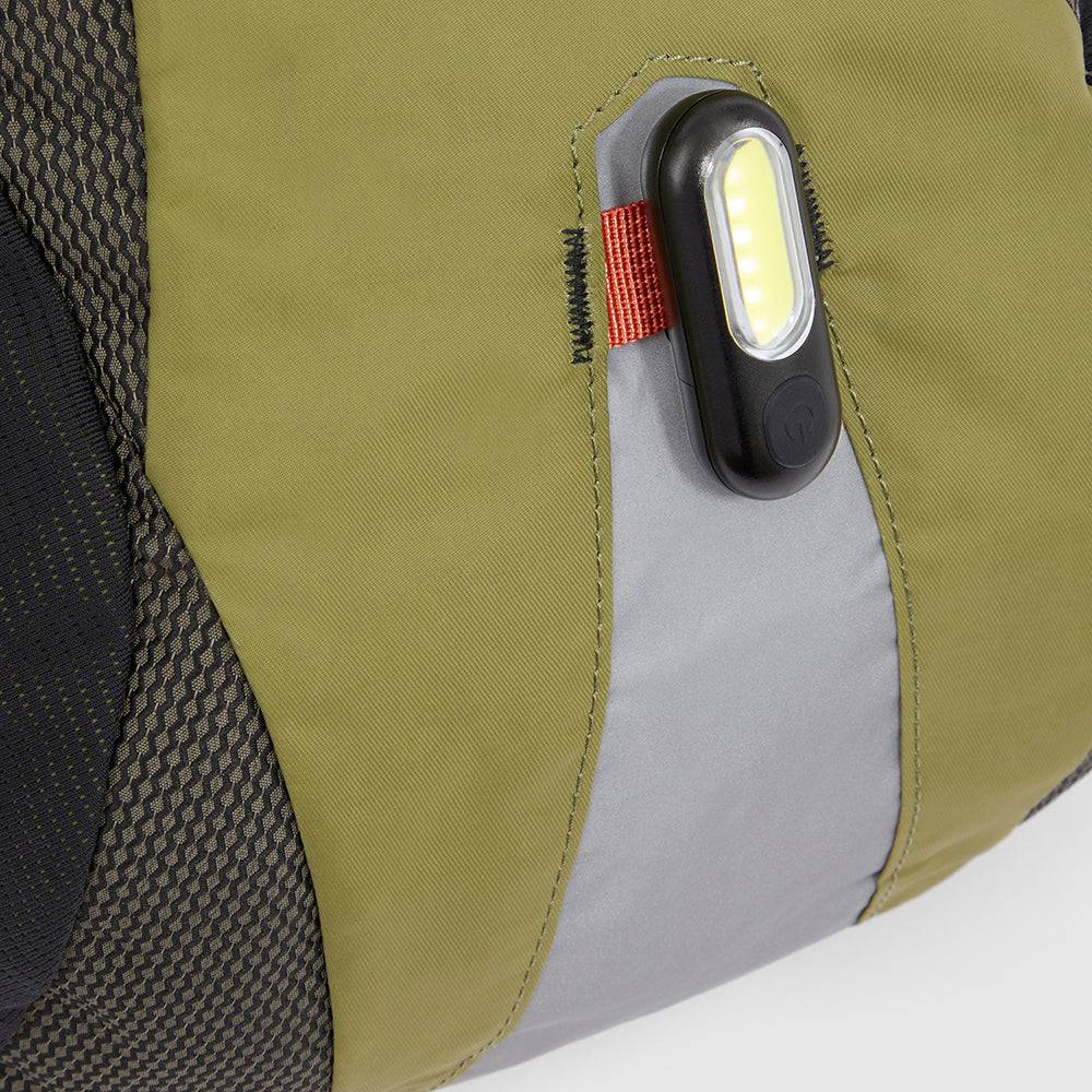Piquadro Small Size, Foldable Computer Backpack