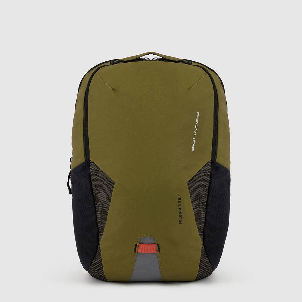 Piquadro Small size, foldable computer backpack
