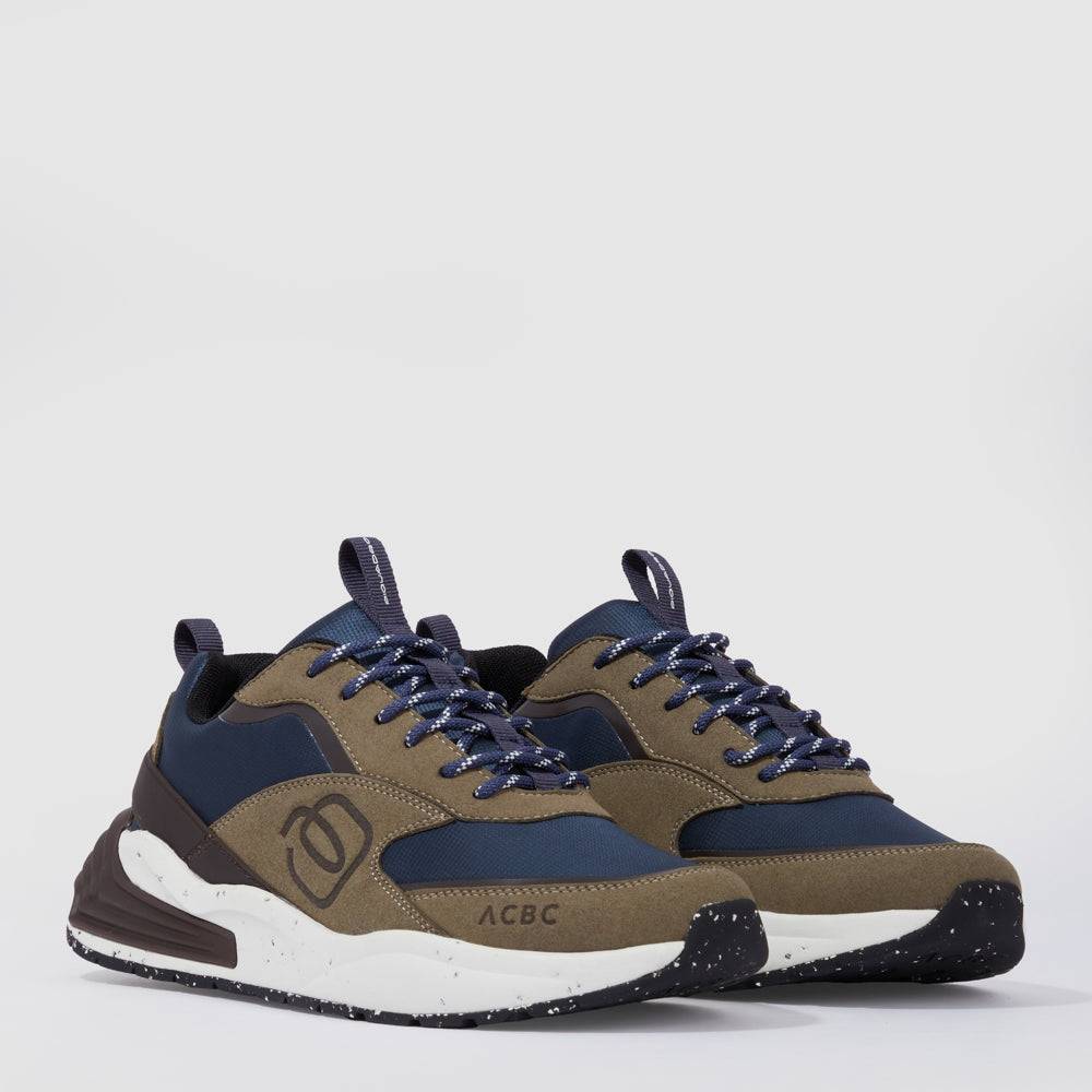 Piquadro Sneakers In Recycled Materials