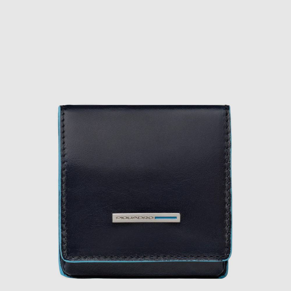 Piquadro Square coin pouch