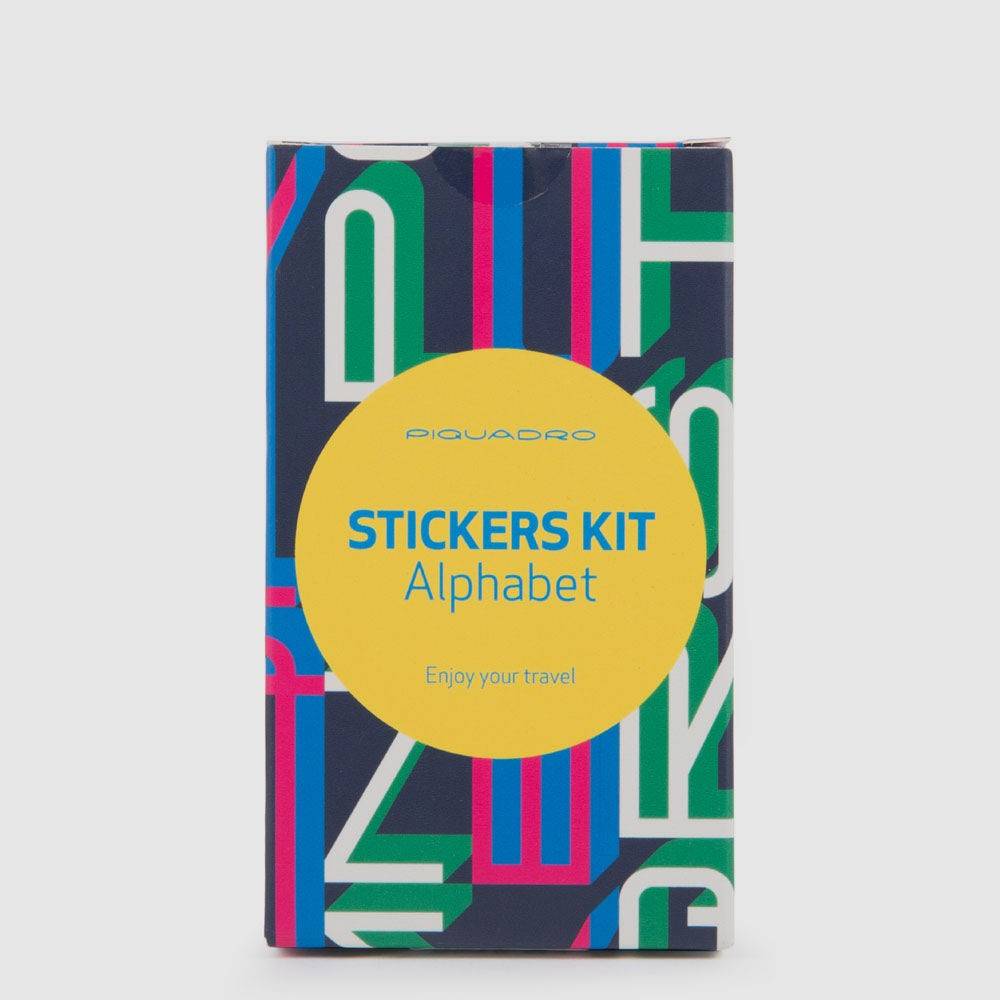 Piquadro Sticker set for trolley