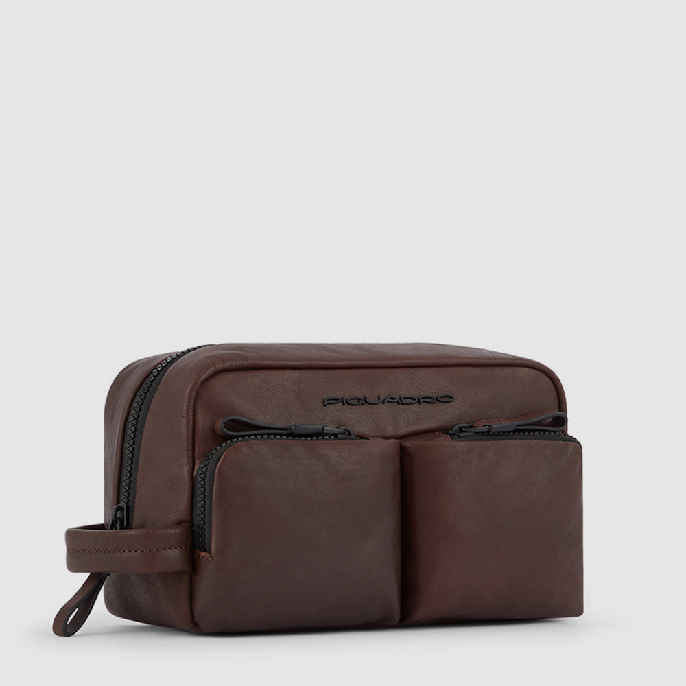 Piquadro Toiletry Bag