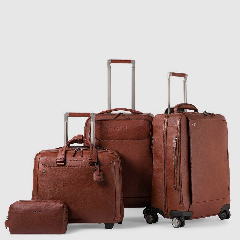 Piquadro Toiletry Bag With Two Dividers