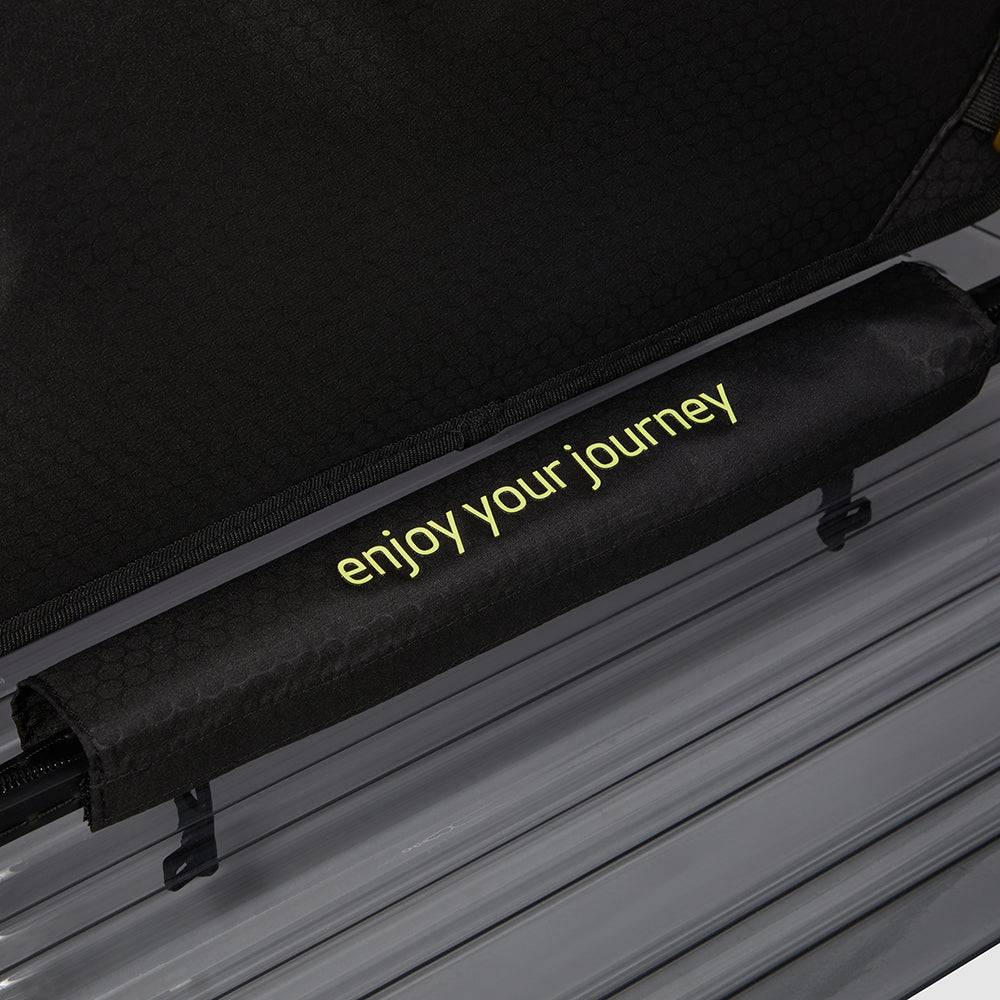 Piquadro Trasparent Cabin Size Hardside Spinner