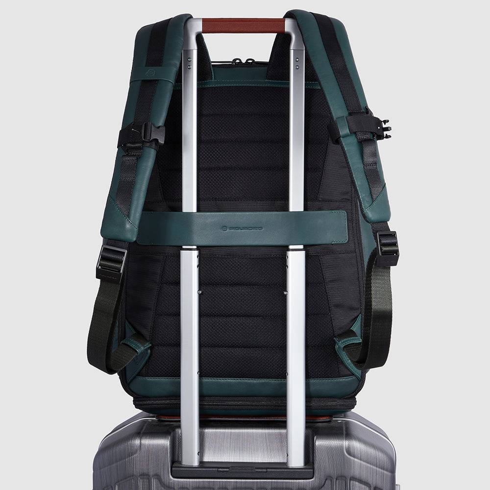 Piquadro Travel Laptop Backpack 15,6"