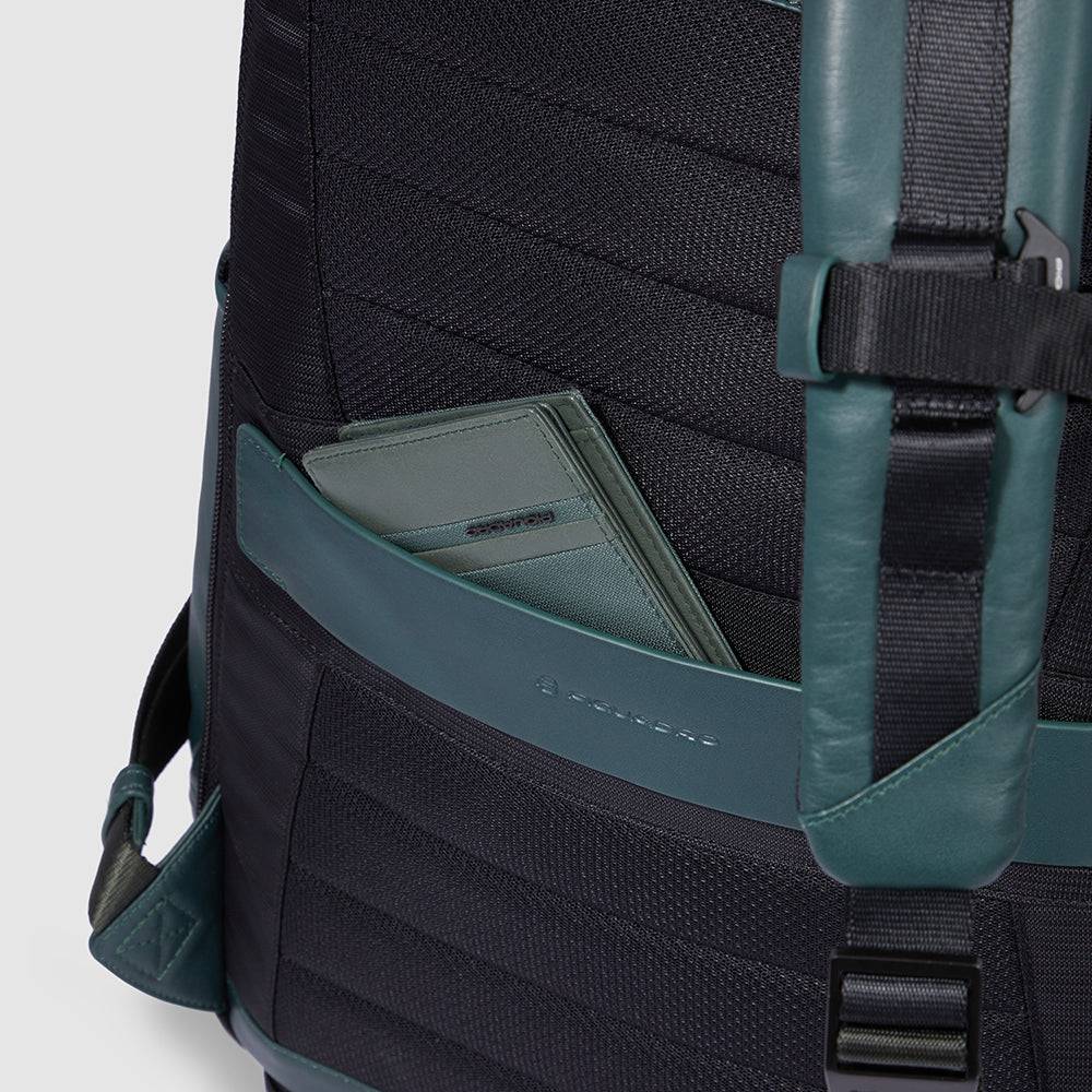 Piquadro Travel Laptop Backpack 15,6"